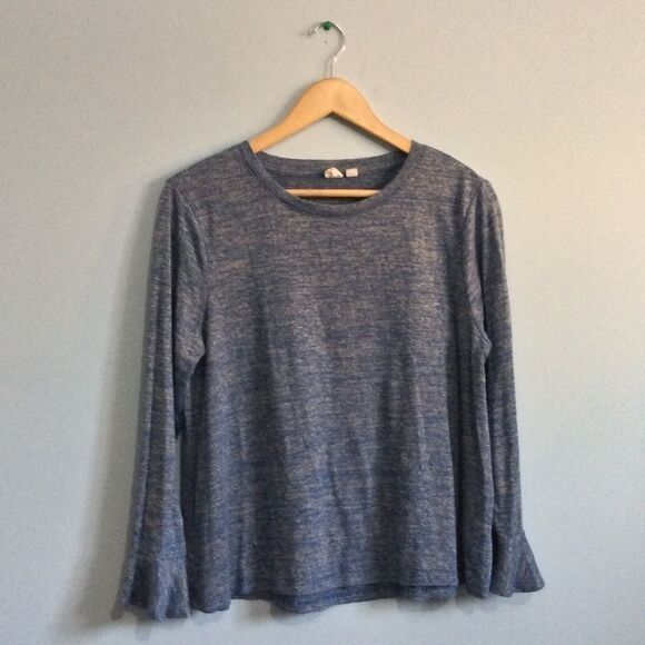 GAP Flared Sleeve Blouse - Picture 13 of 16